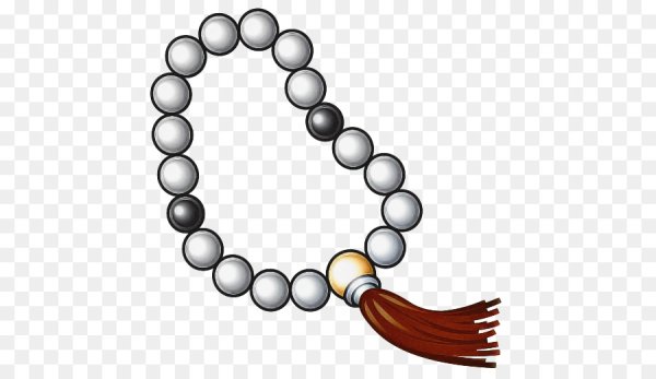 Бусы мультяшные