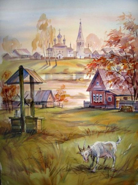 Художник Теплов Сергей Вячеславович