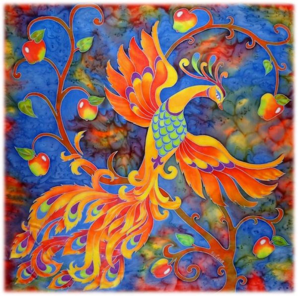 Батик Феникс