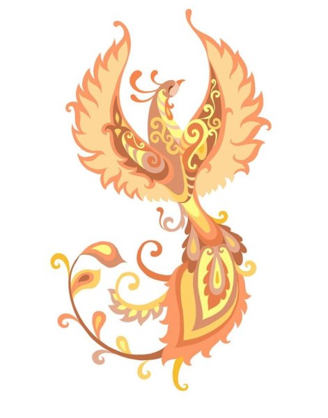 Птица Феникс