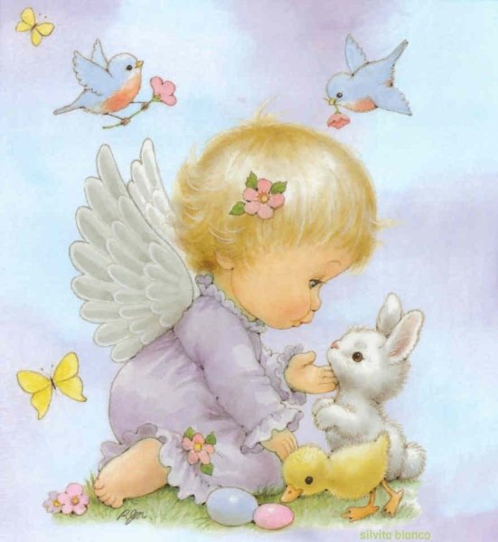 Ruth Morehead ангелы