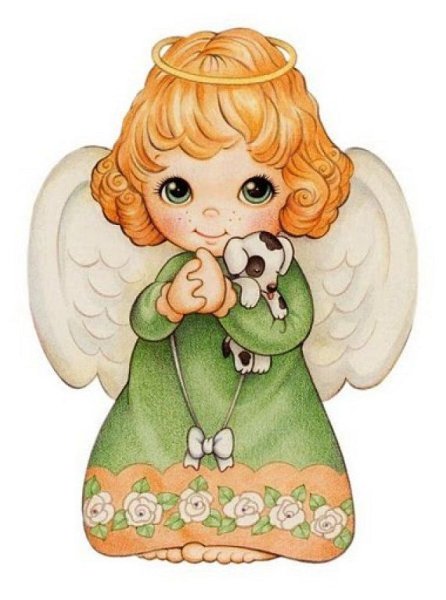 Милые ангелочки