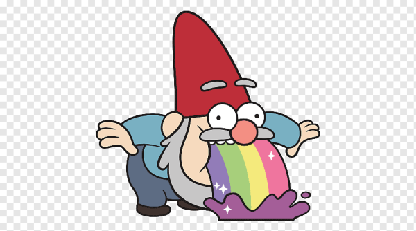 Гравити Фолз Гном Шмебьюлок