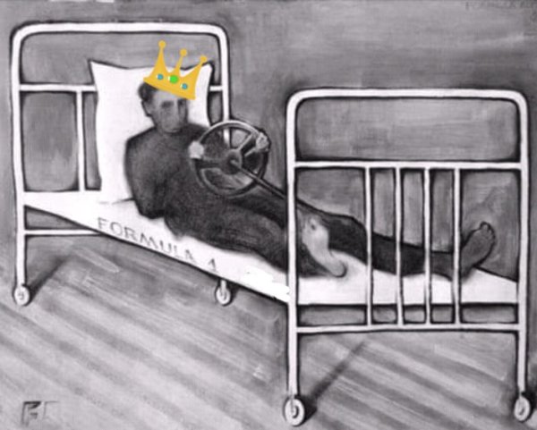 Жуткое искусство карандашом