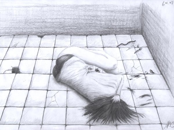 Сумасшедший дом карикатура