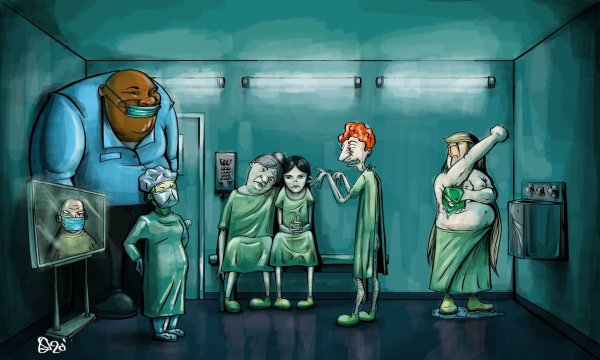 Психиатрическая больница Коллинвуд