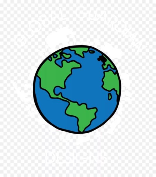 Земля рисовать