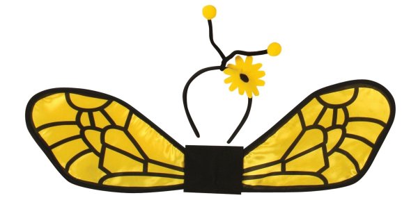 Крылья пчелки