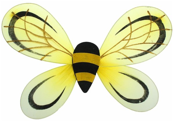 Крылья пчелки