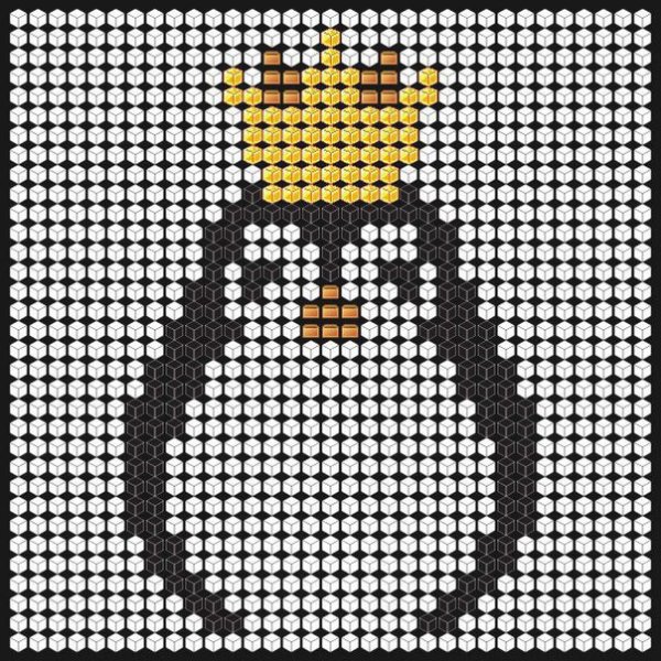 Рисунки из смайликов стим