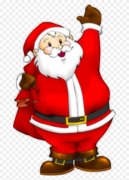 Санта в хламус