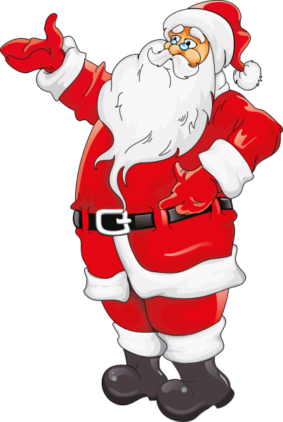 Новогодние персонажи