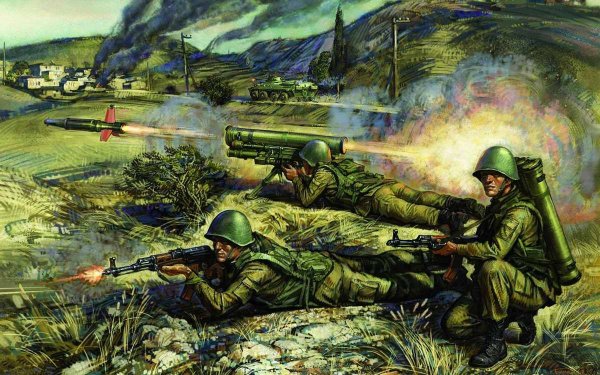 Военная тематика