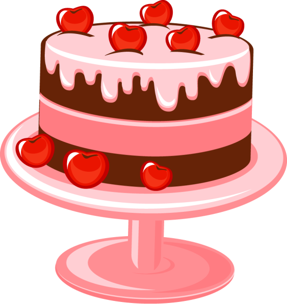 Торты мультяшные