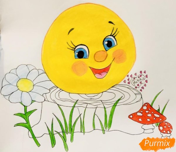 Колобок Колобок мультфильм 1988