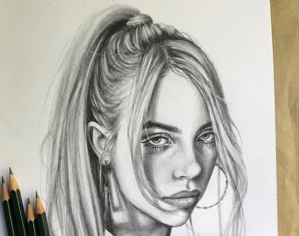 Человек рисунок