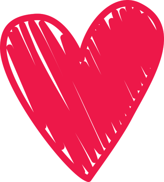 Сердце вектор