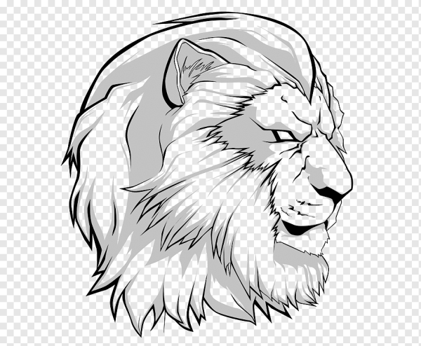 Мордочка Льва