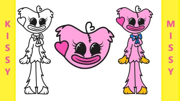 Кисси Мисси Playtime