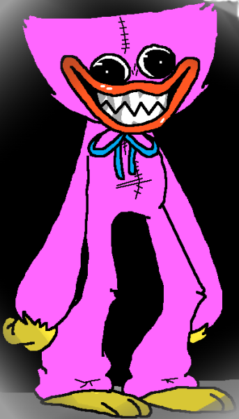 Кисси Мисси и Хагги Вагги арт