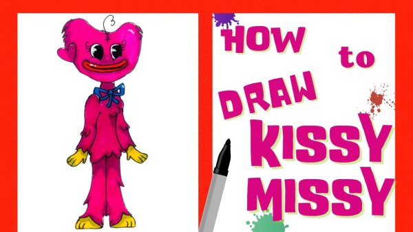 Радужная Кисси Мисси