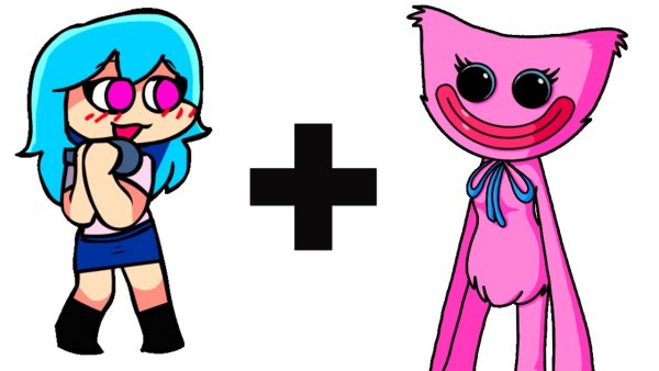 Кисси Мисси нарисовать