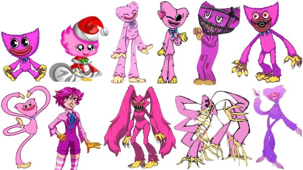 Поппи Плейтайм