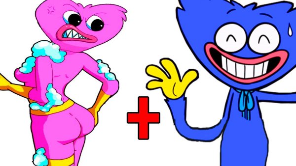 Кисси Мисси нарисовать