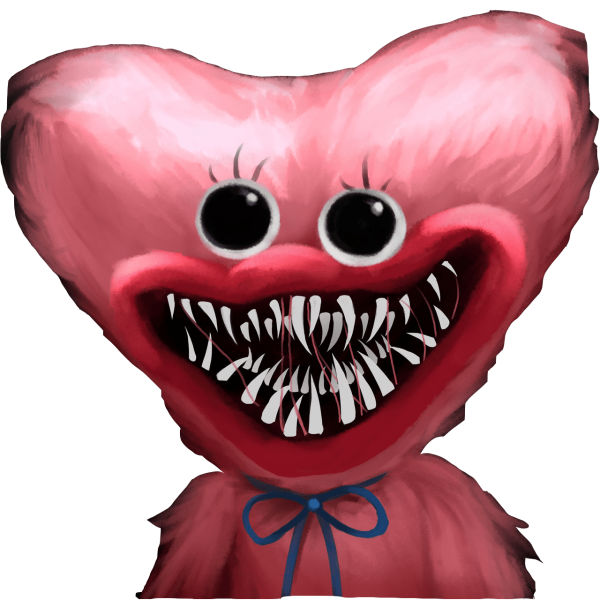 Раскраски Хаги-ваги и киси-МИСИ