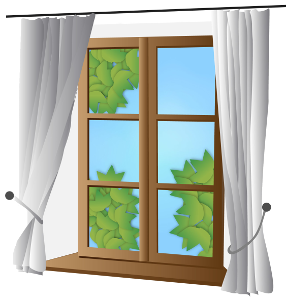 Рисунок утро