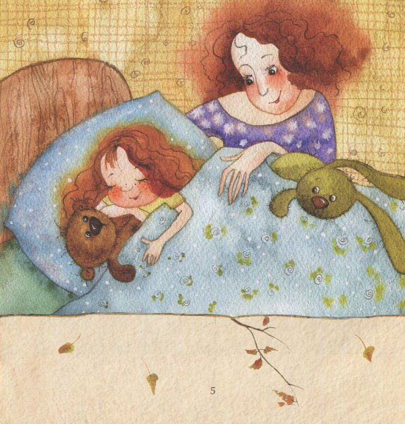 Рисунки Виктории Кирдий семья