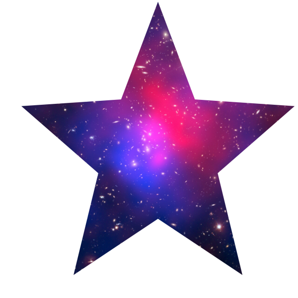 Звезда рисунок