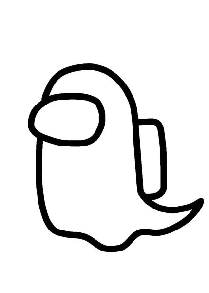 Распечатка амонг АС