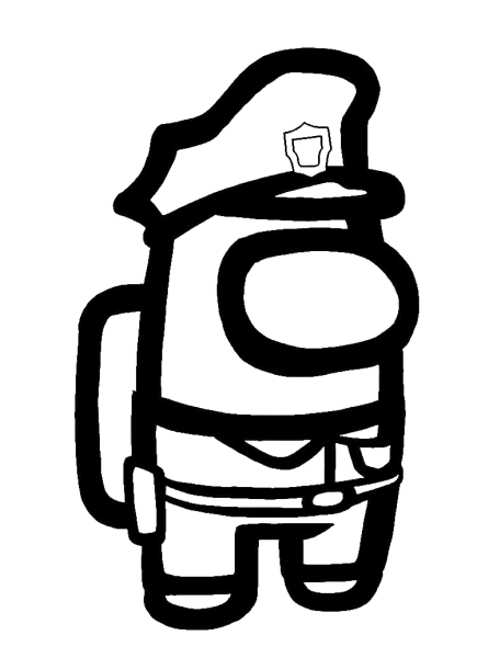 Раскрашивать амонг АС игроки