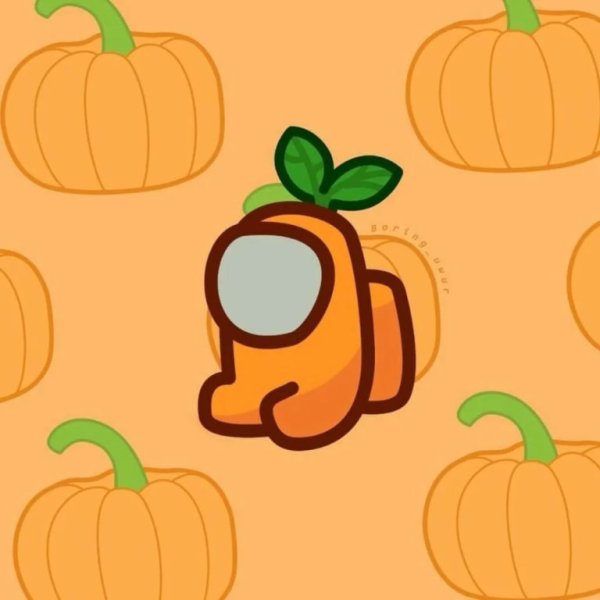 Тыковка из амонг АС