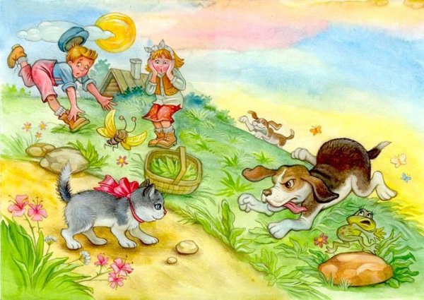 Лев Николаевич толстой котенок