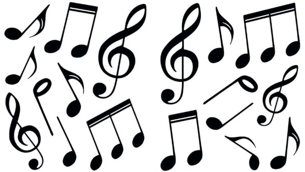 Музыкальные символы