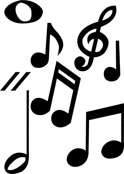 Музыкальные символы