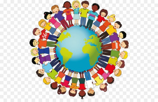 Хоровод дружбы