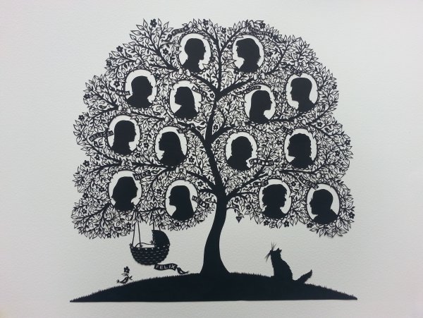 Генеалог Древо жизни