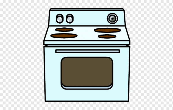 Газовая плита для дошкольников