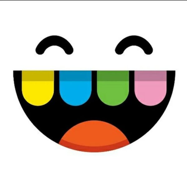 Тока бока улыбка