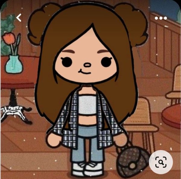 Девочка из тока бока в полный рост