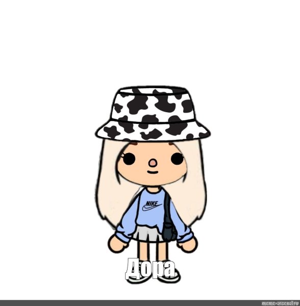 Рисунки тока бока