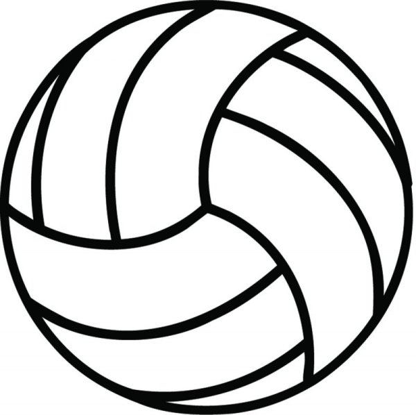 Волейбольный мяч Emoji