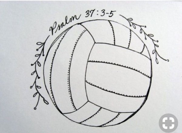 Волейбольный мяч