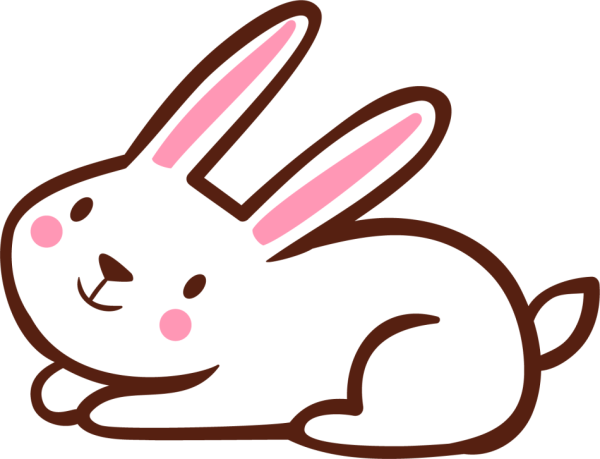 Заяц вектор