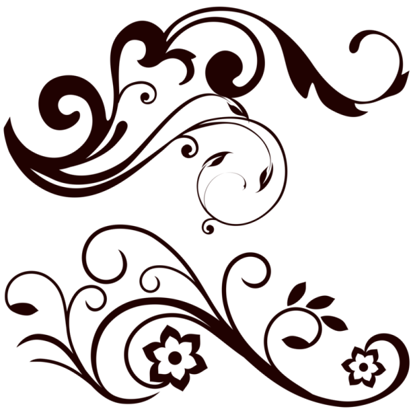 Векторные узоры