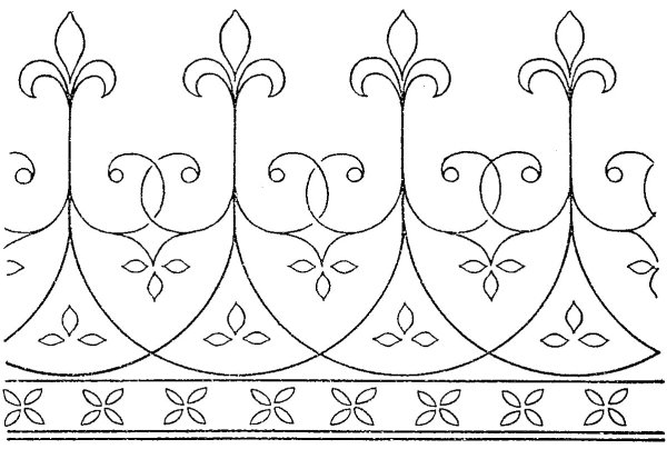 Орнаменты для рисования