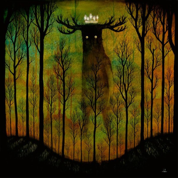 Andy Kehoe картины